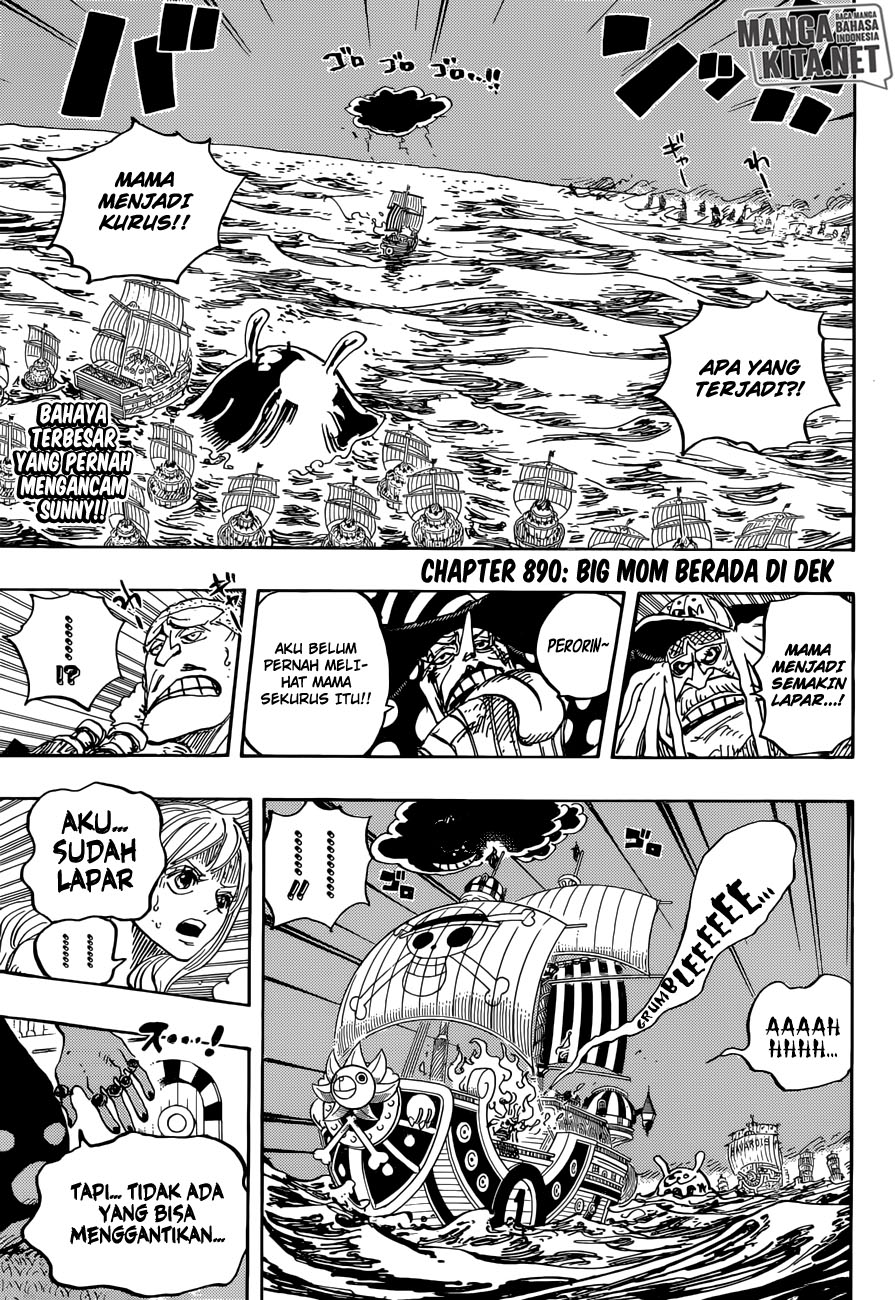 Chapter 890 - halaman 4
