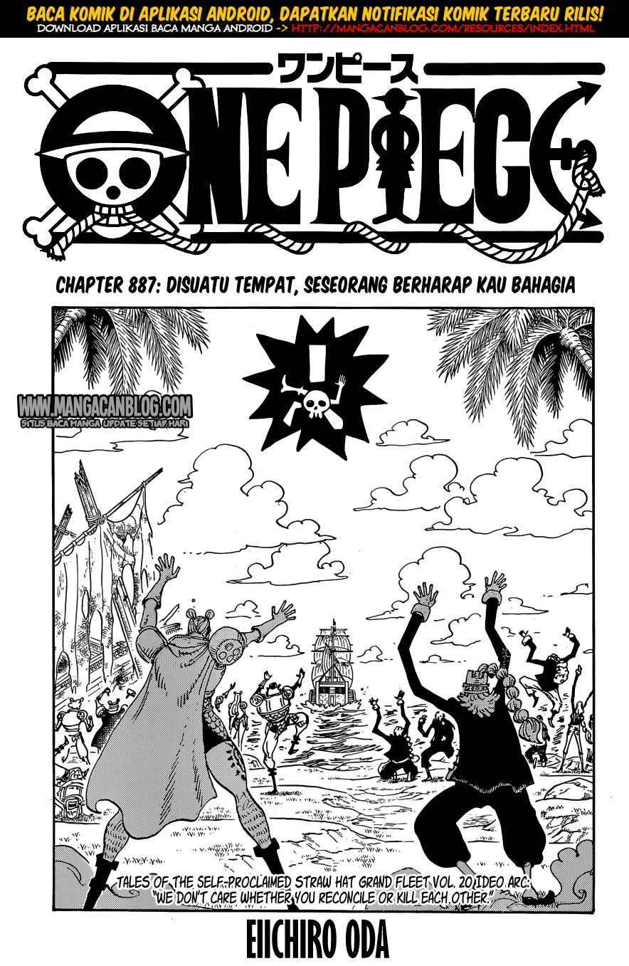 Chapter 887 - halaman 2