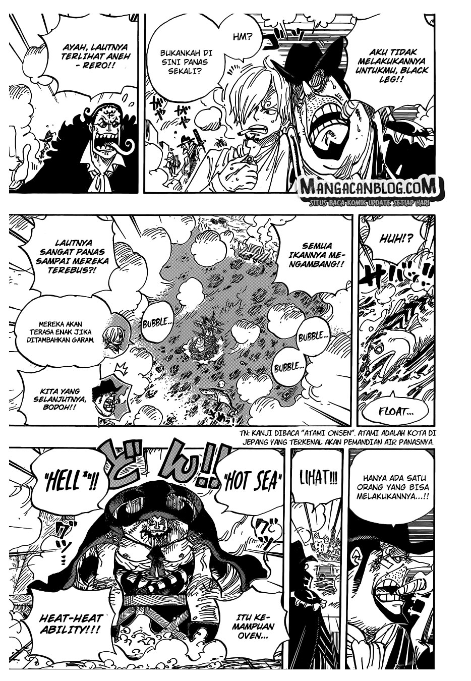 Chapter 887 - halaman 11