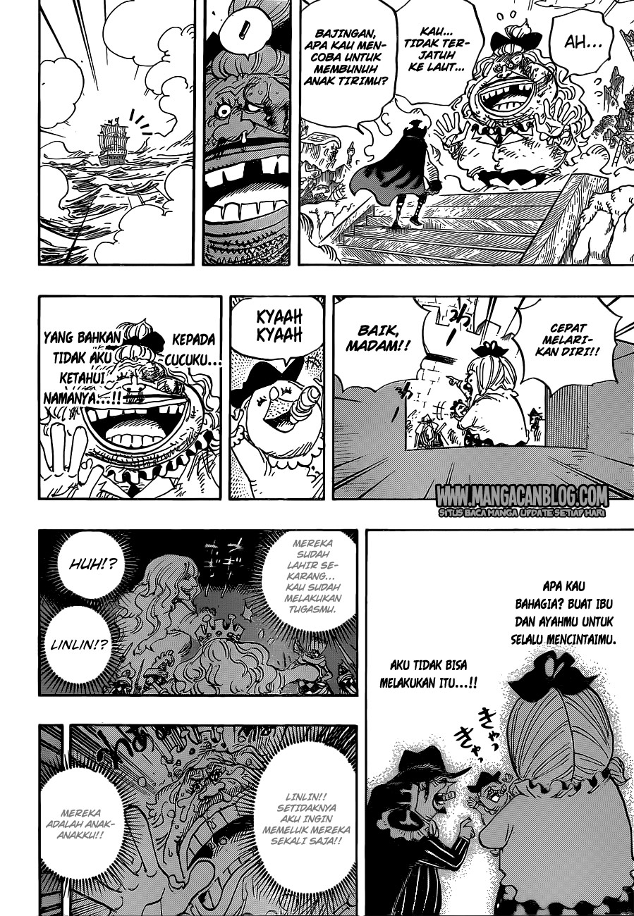 Chapter 887 - halaman 14