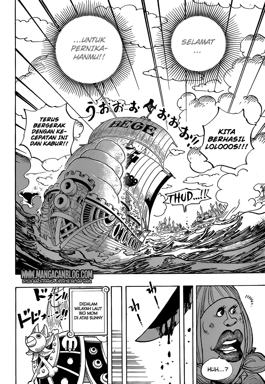 Chapter 887 - halaman 16