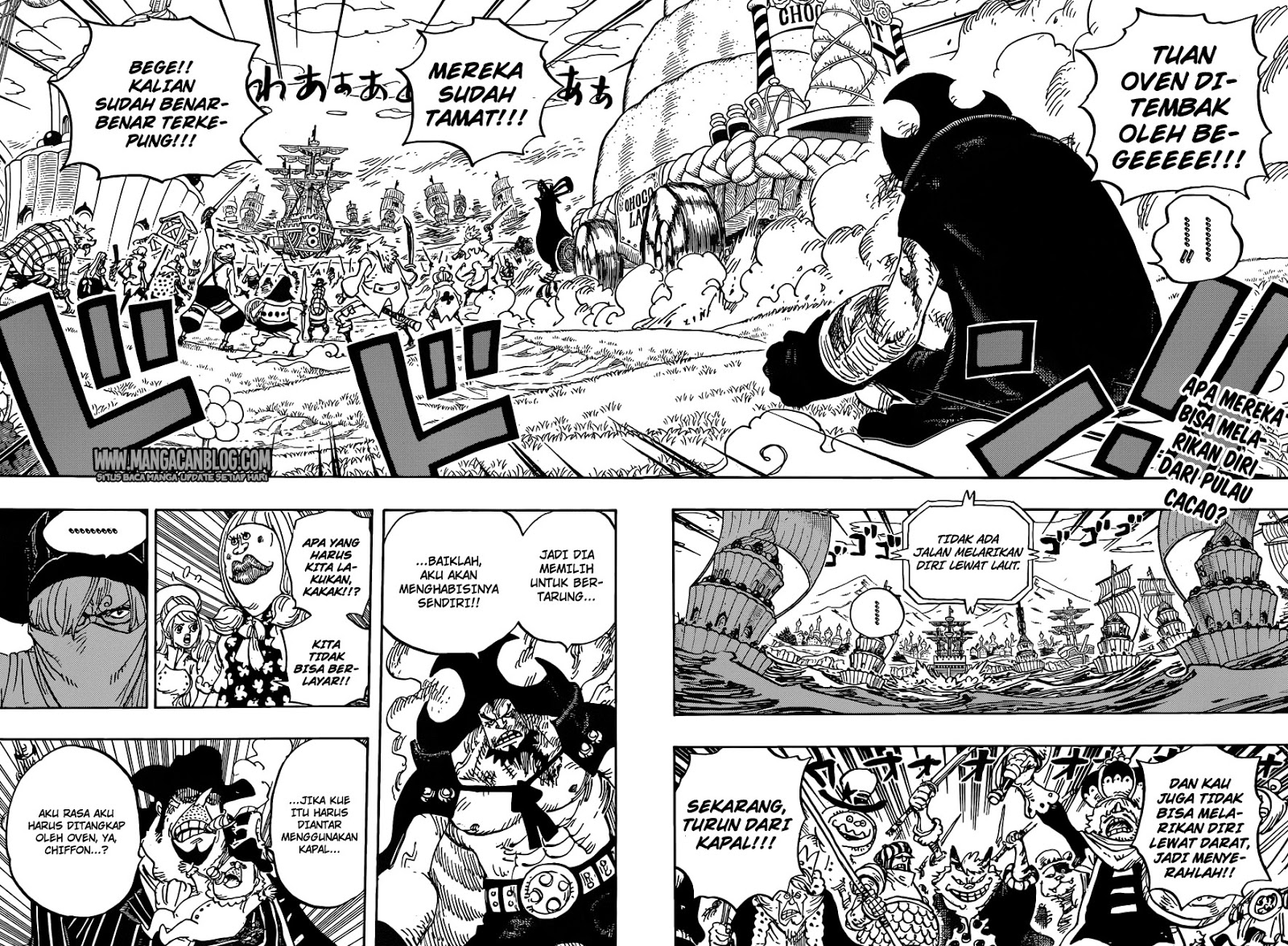 Chapter 887 - halaman 4