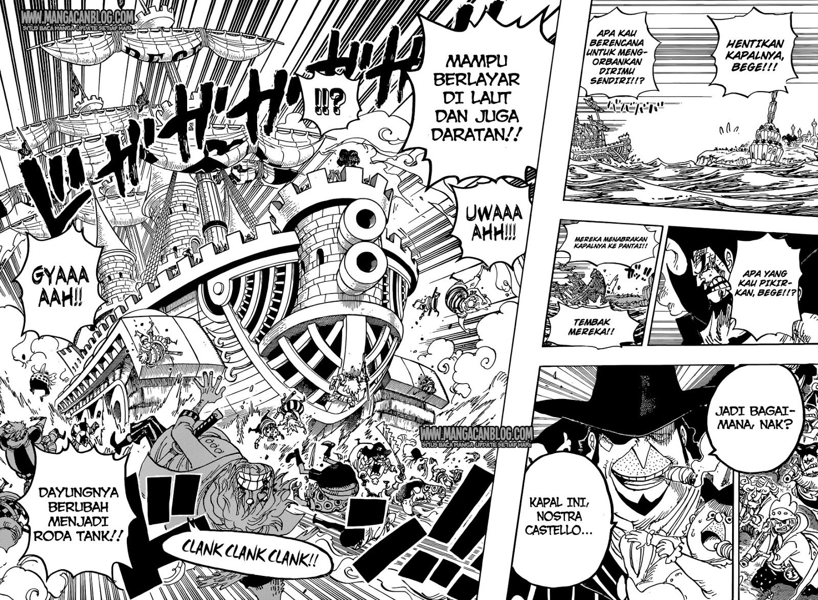 Chapter 887 - halaman 5