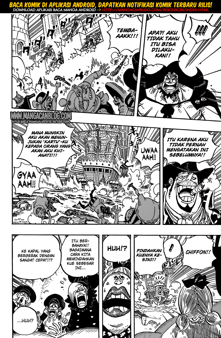 Chapter 887 - halaman 6