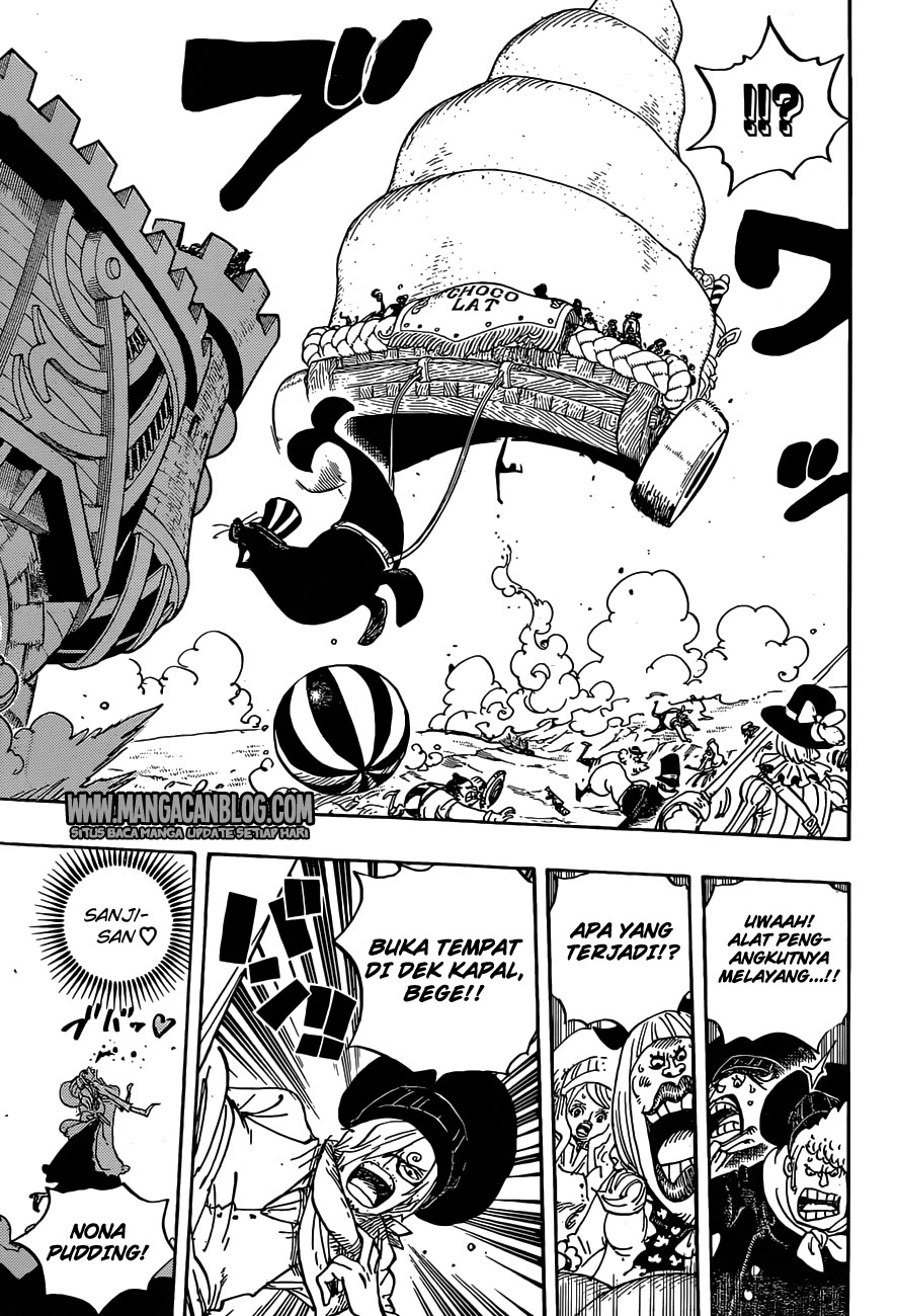 Chapter 887 - halaman 7
