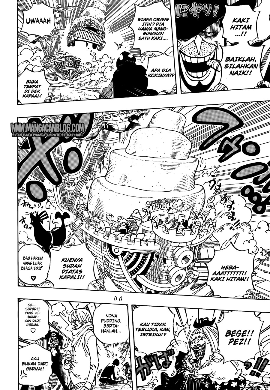 Chapter 887 - halaman 8