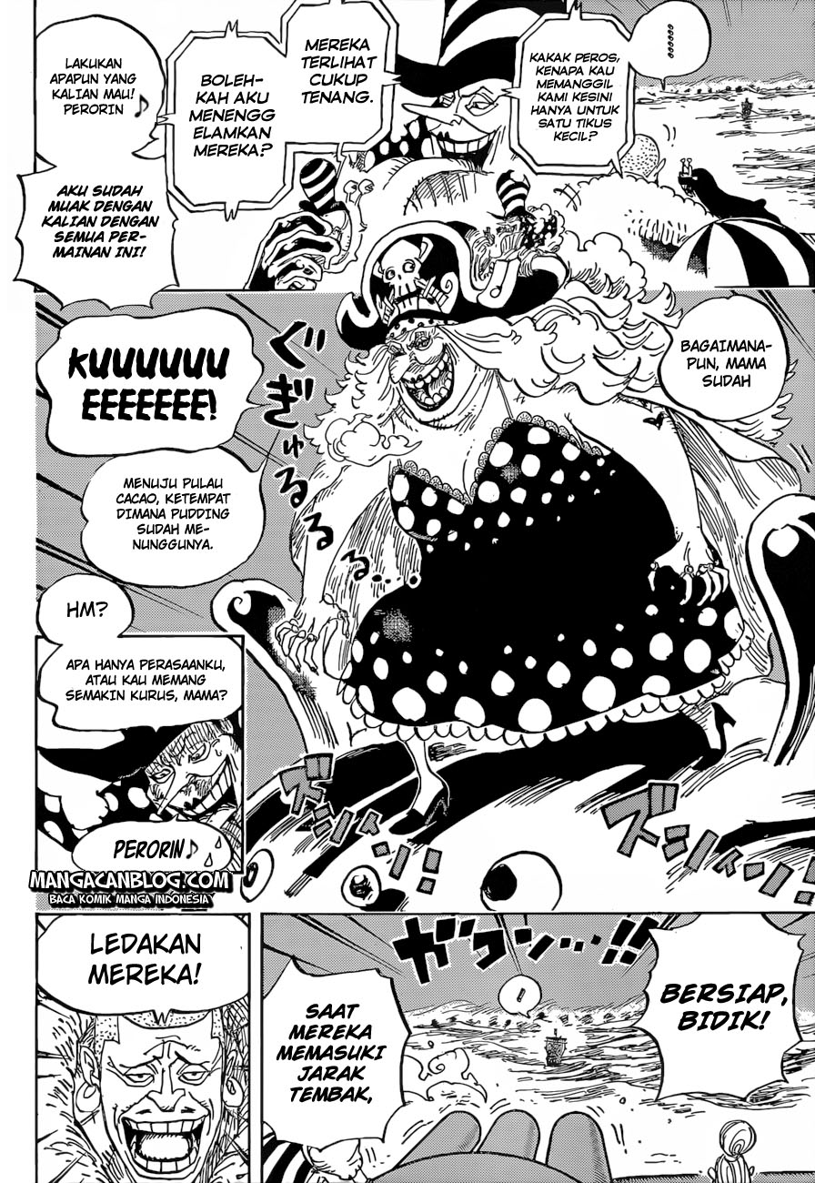 Chapter 888 - halaman 7
