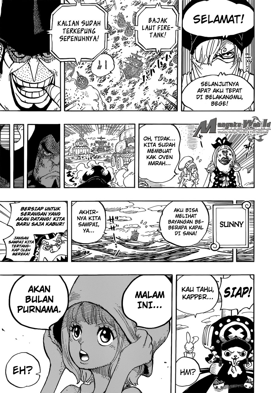 Chapter 886 - halaman 18