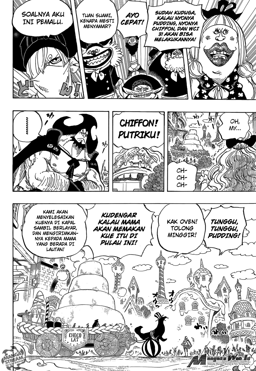 Chapter 886 - halaman 5