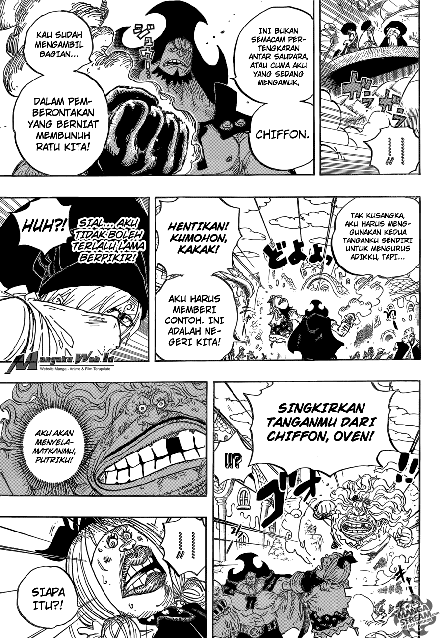 Chapter 886 - halaman 8
