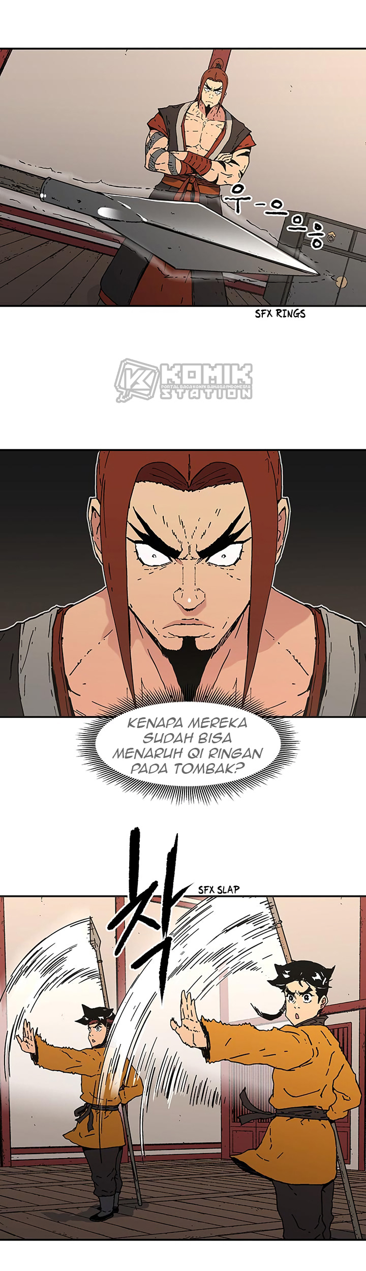 Chapter 107 - halaman 32