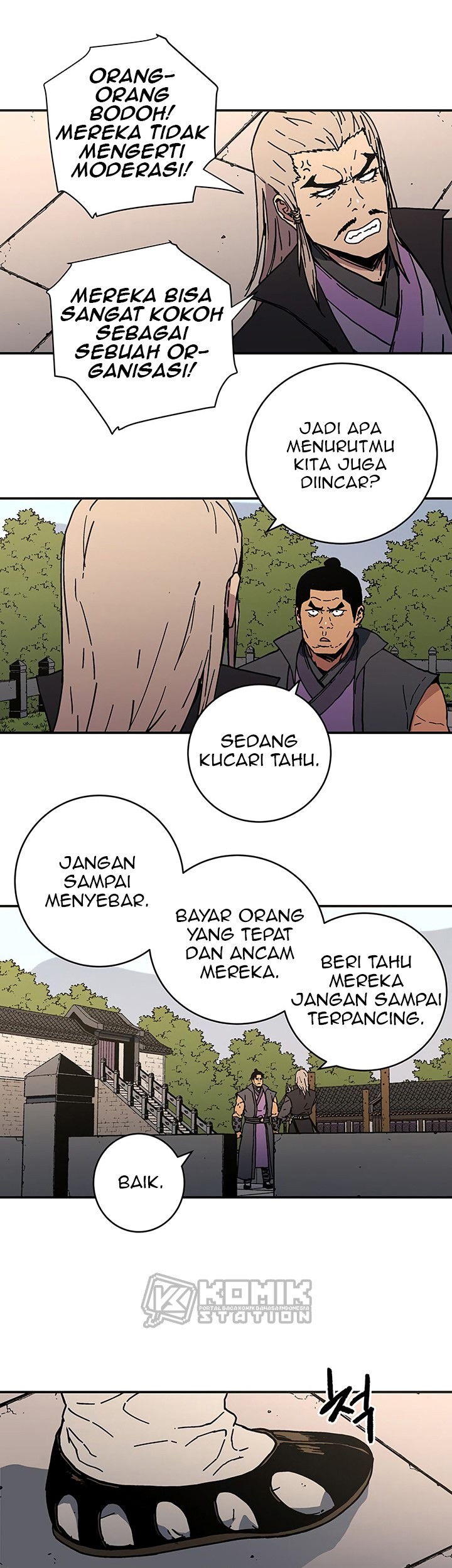 Chapter 108 - halaman 34