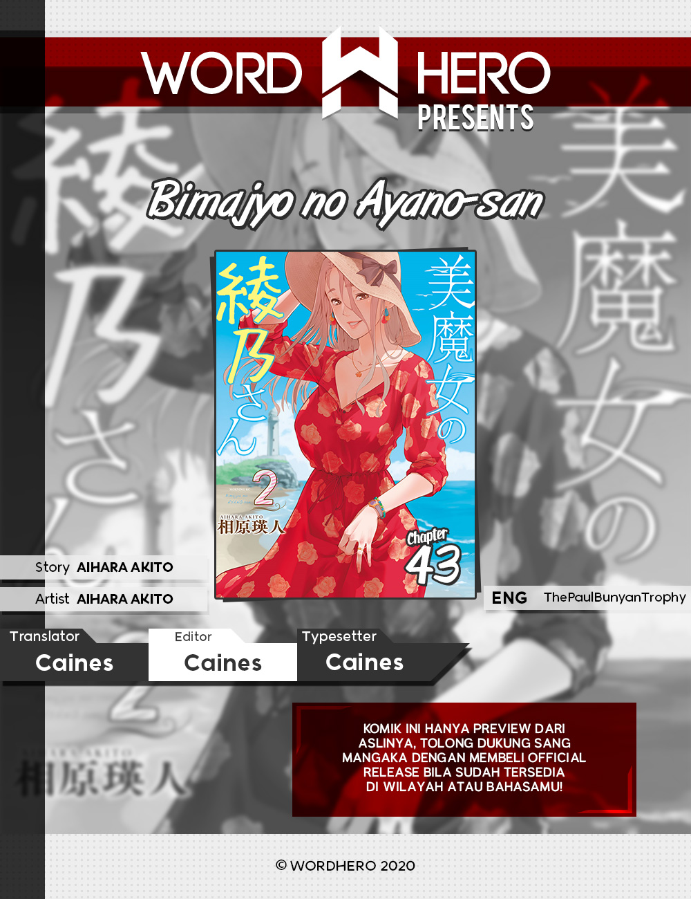 Chapter 43 - halaman 2
