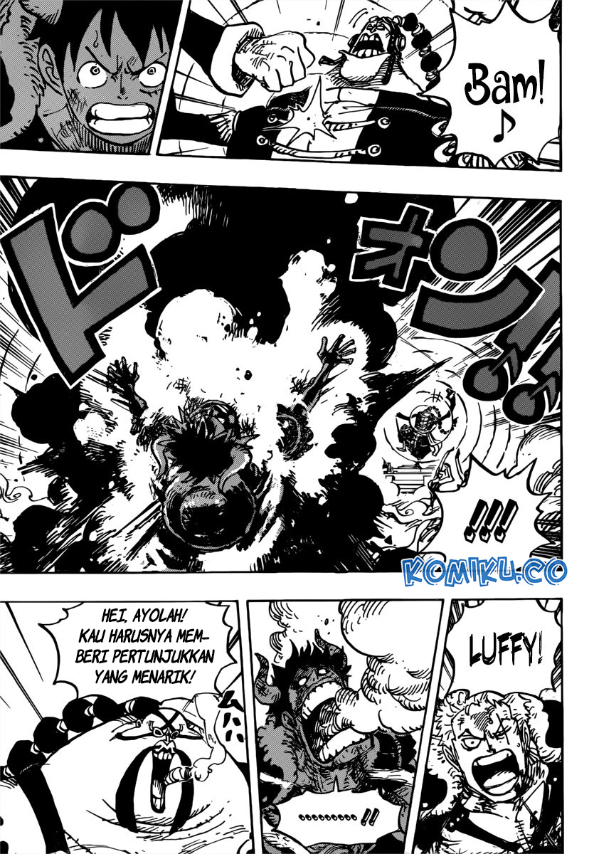 Chapter 980 - halaman 15