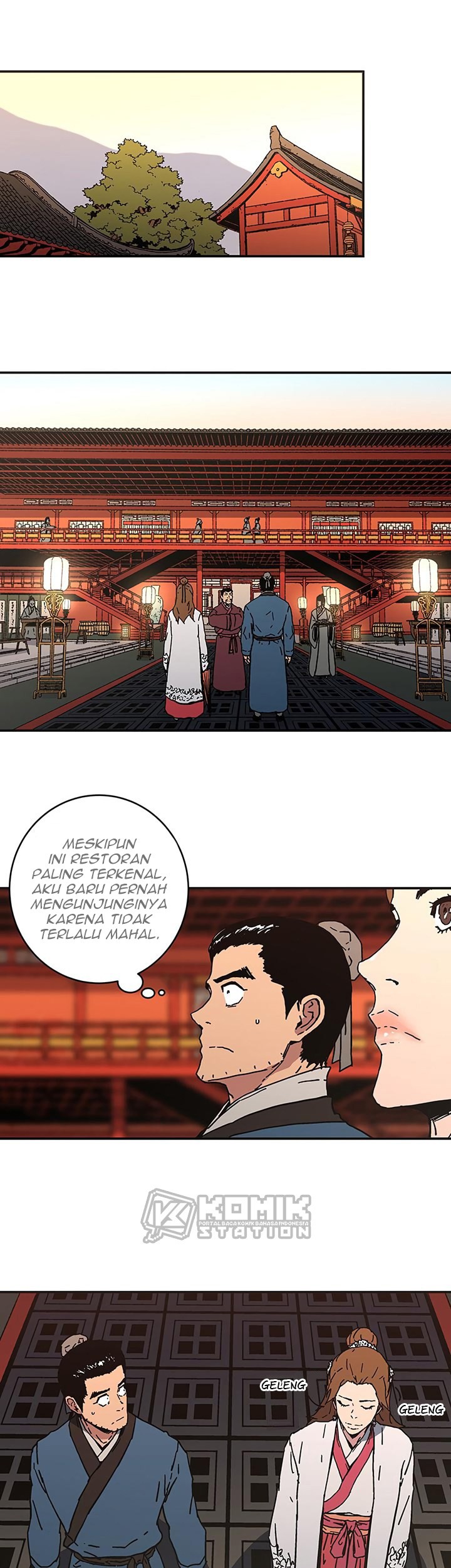 Chapter 109 - halaman 28