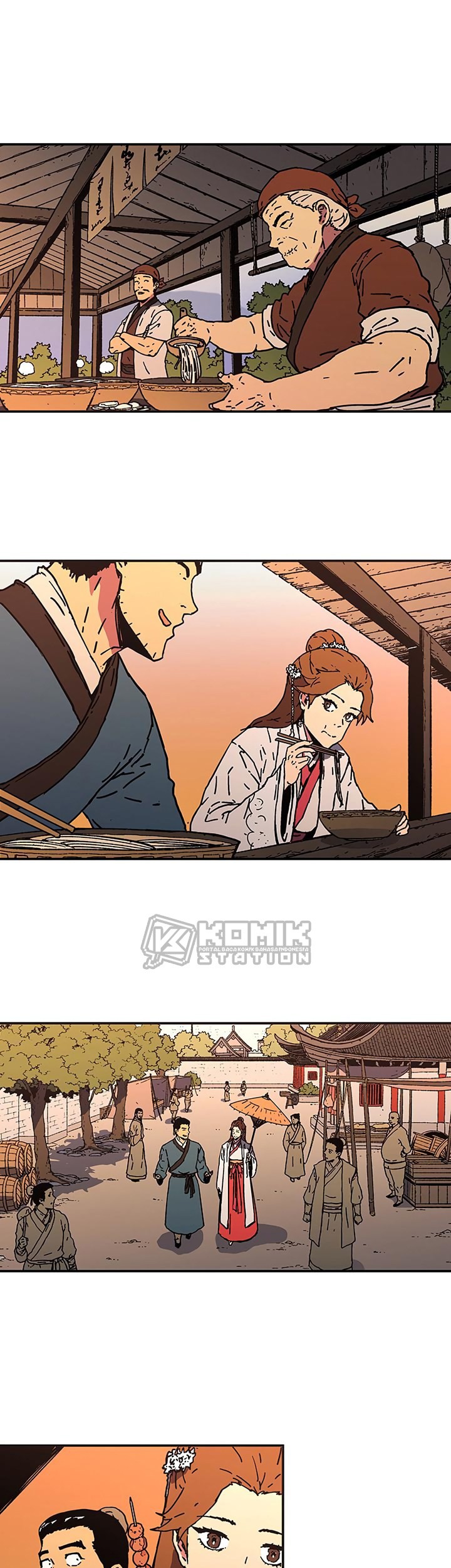Chapter 109 - halaman 30