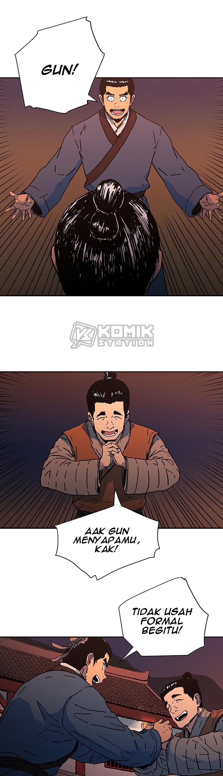 Chapter 109 - halaman 40