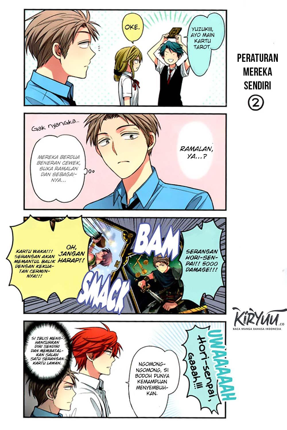 Chapter 79 - halaman 16