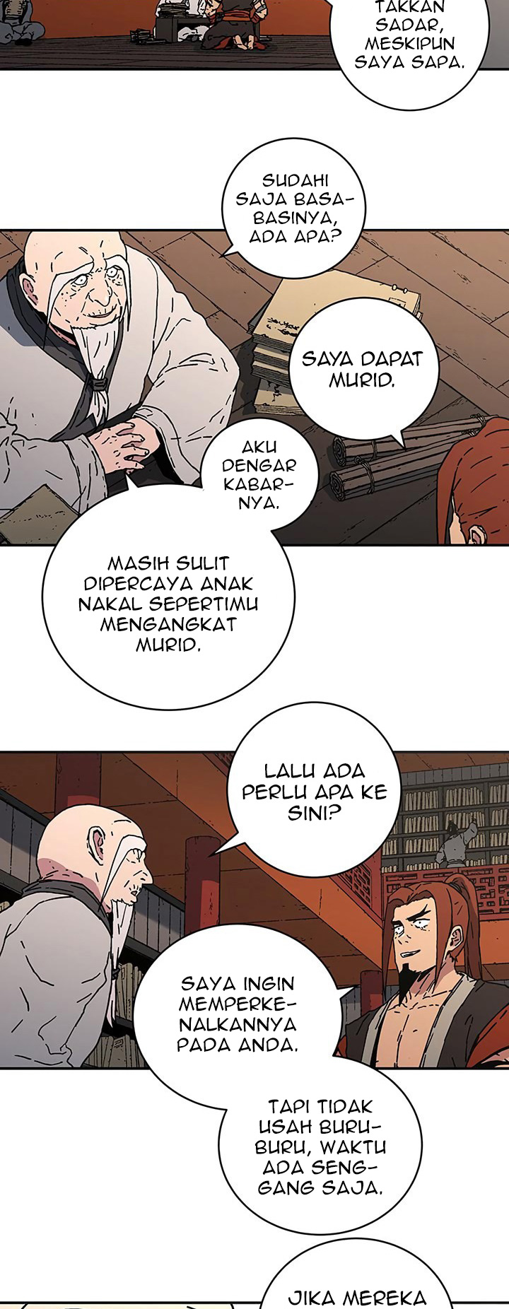 Chapter 110 - halaman 30