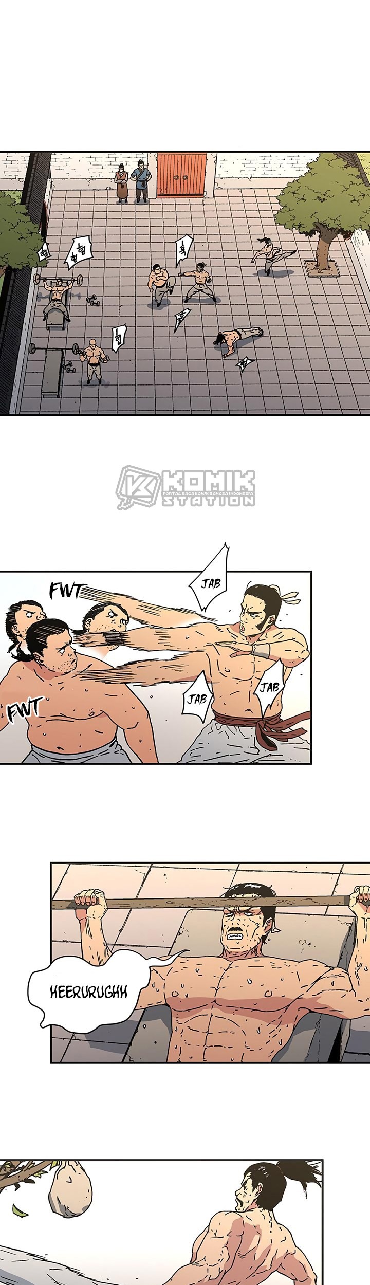 Chapter 110 - halaman 43