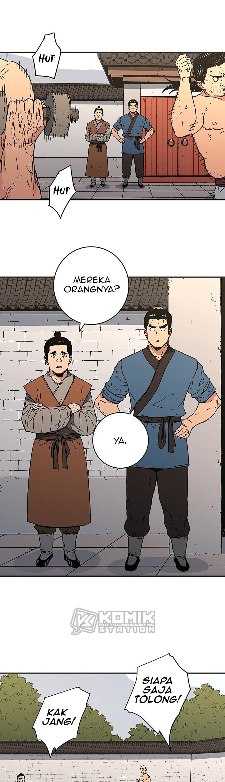 Chapter 110 - halaman 45