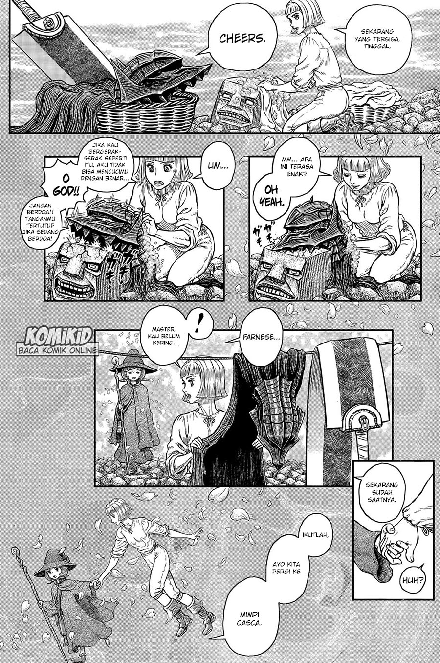 Chapter 347 - halaman 19