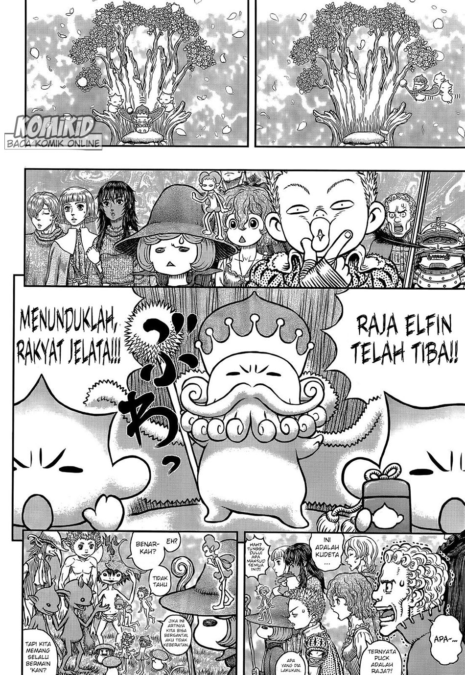 Chapter 346 - halaman 16