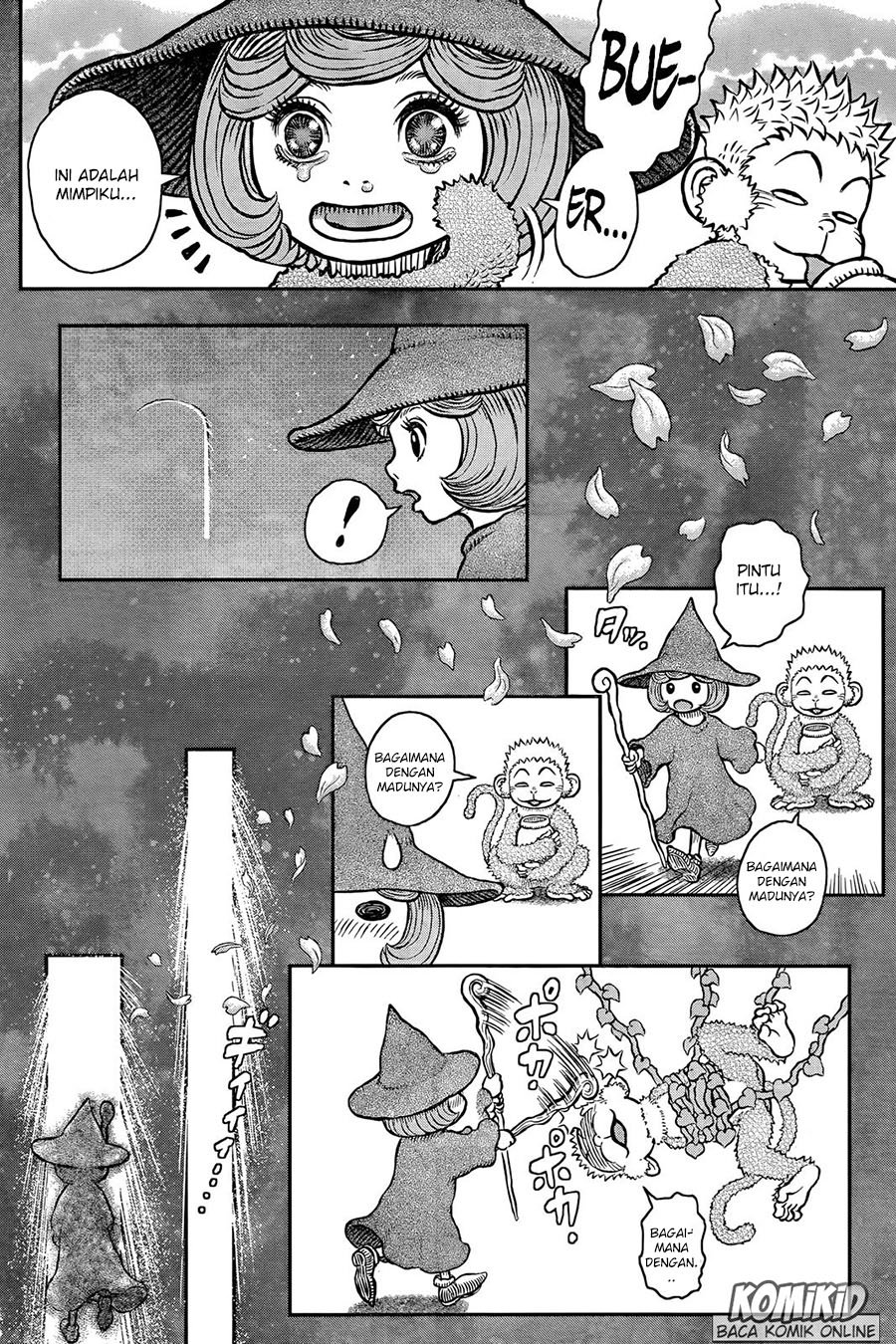 Chapter 337 - halaman 17