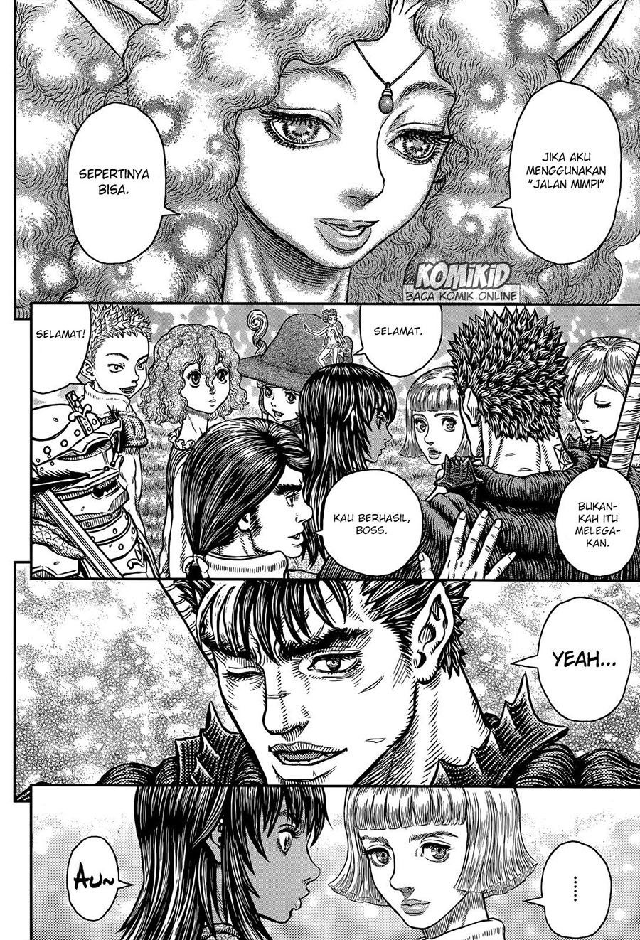 Chapter 337 - halaman 8