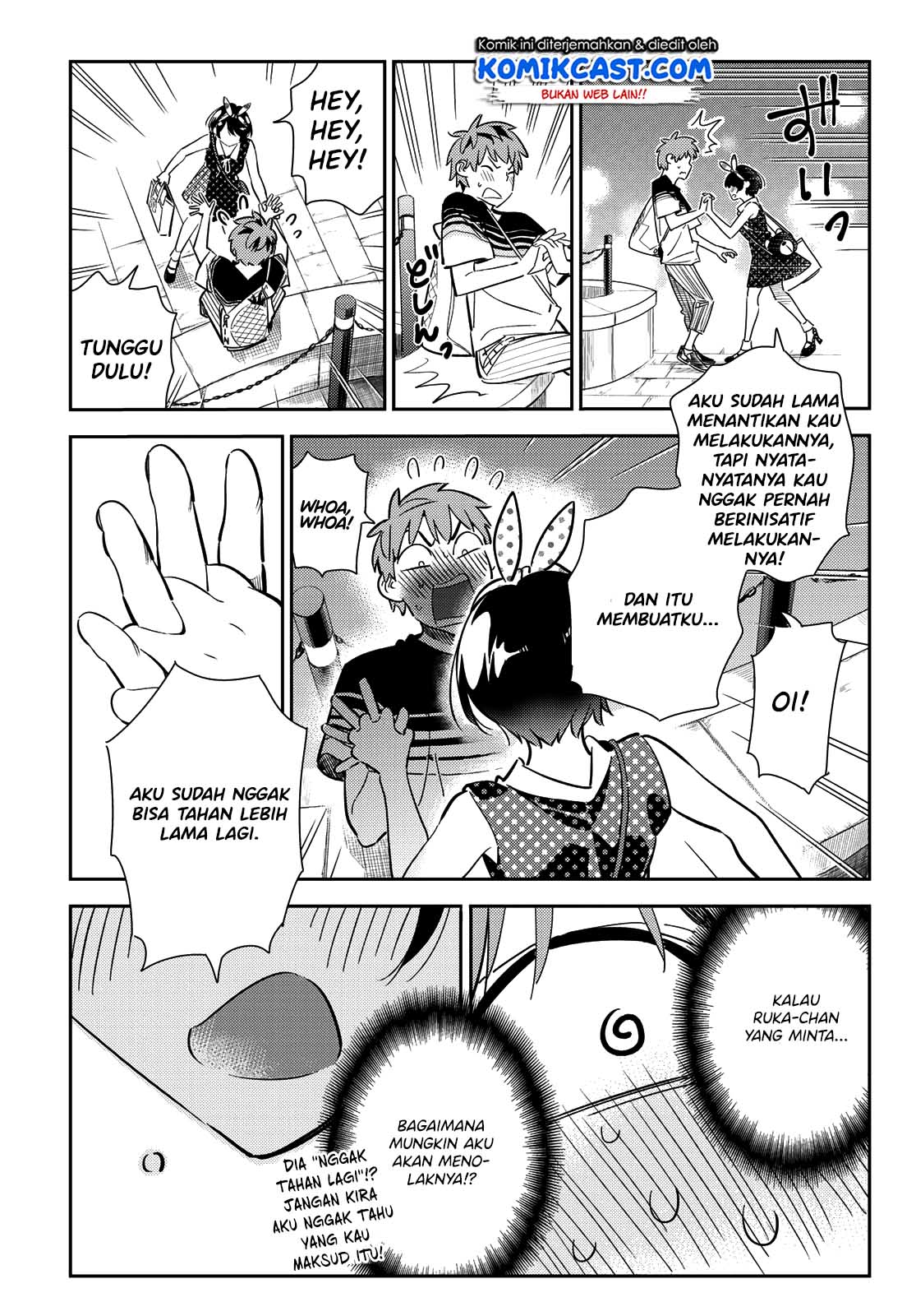 Chapter 142 - halaman 16