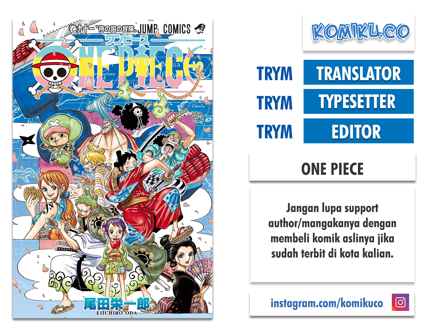 Chapter 981 - halaman 2