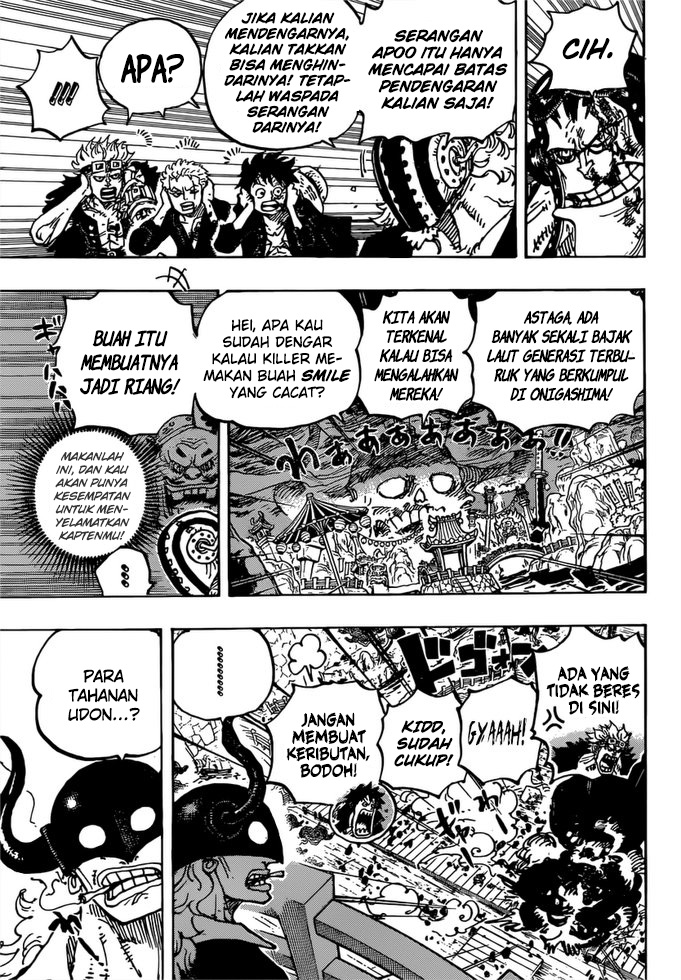 Chapter 981 - halaman 11