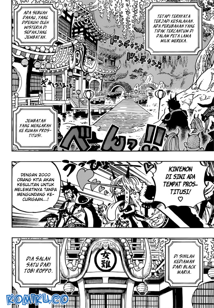 Chapter 981 - halaman 14