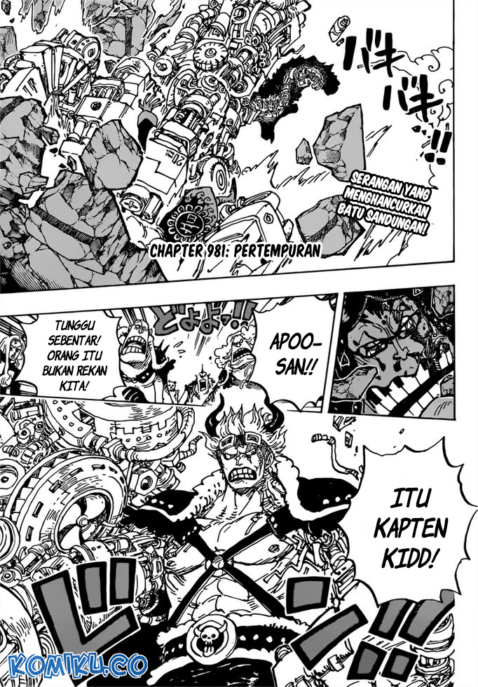 Chapter 981 - halaman 5