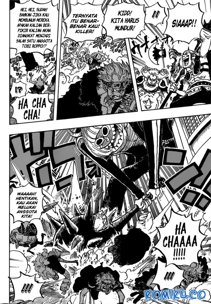 Chapter 981 - halaman 8