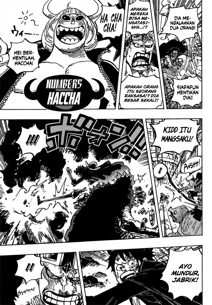 Chapter 981 - halaman 9