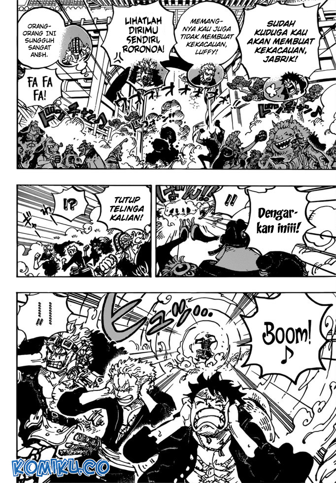 Chapter 981 - halaman 10
