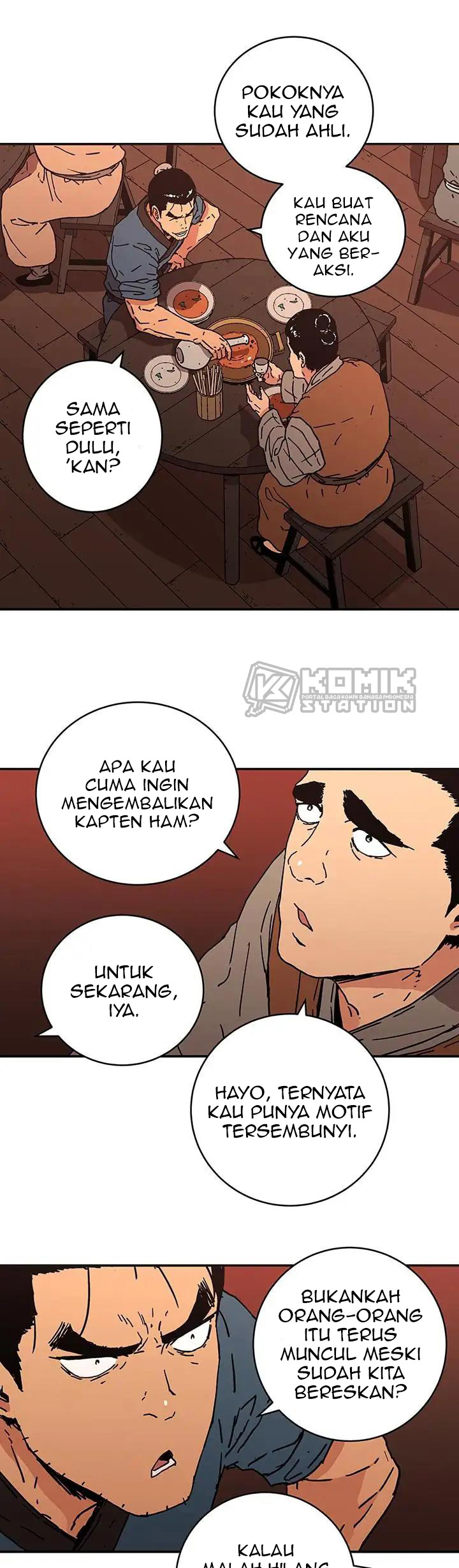 Chapter 112 - halaman 27