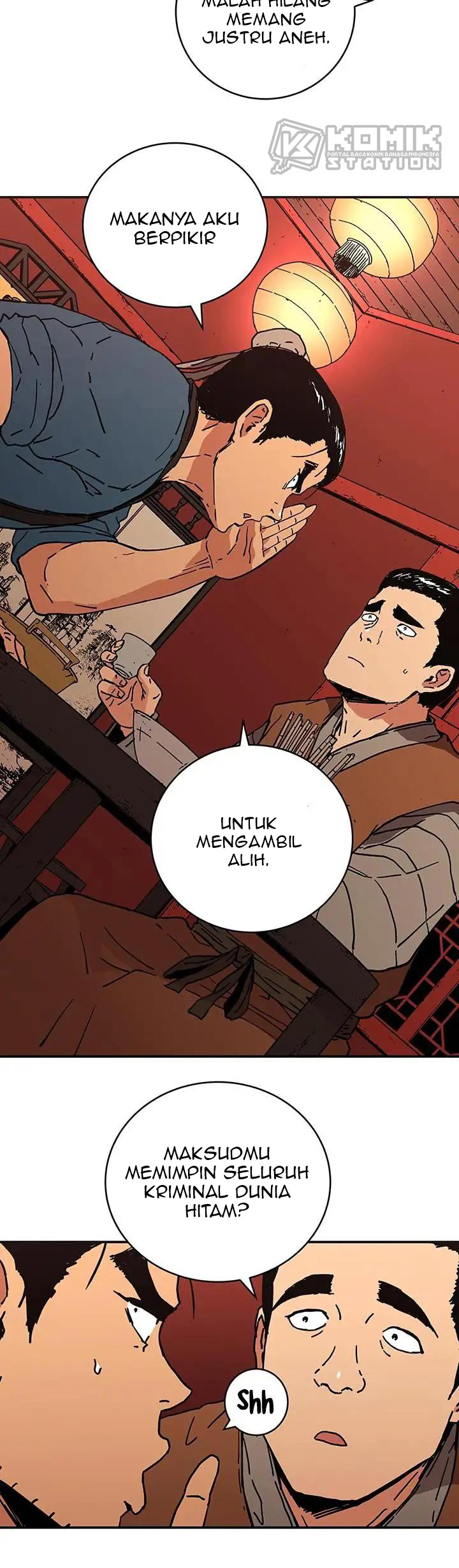 Chapter 112 - halaman 28