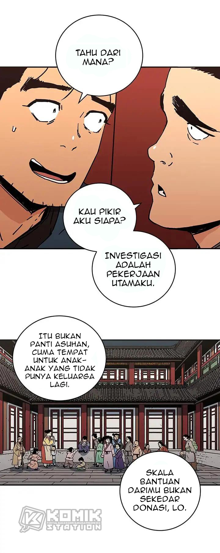 Chapter 112 - halaman 32