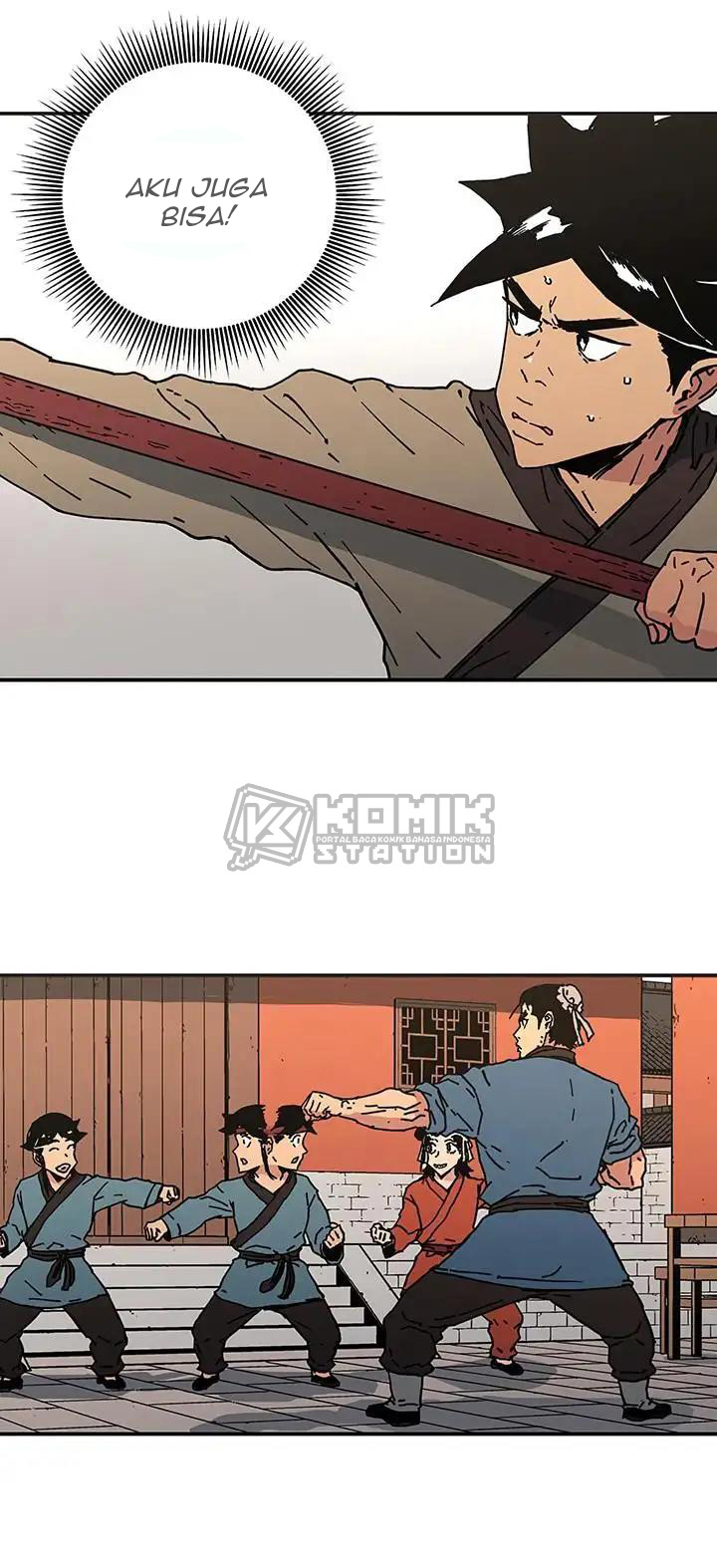 Chapter 112 - halaman 36