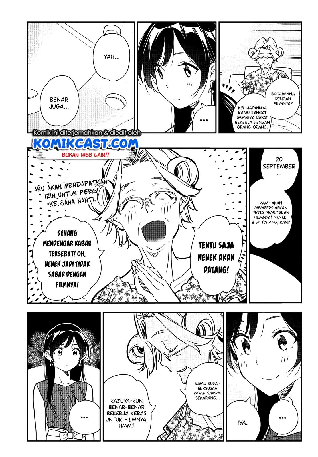 Chapter 143 - halaman 17