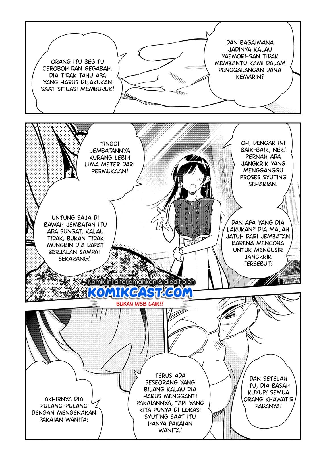 Chapter 143 - halaman 19
