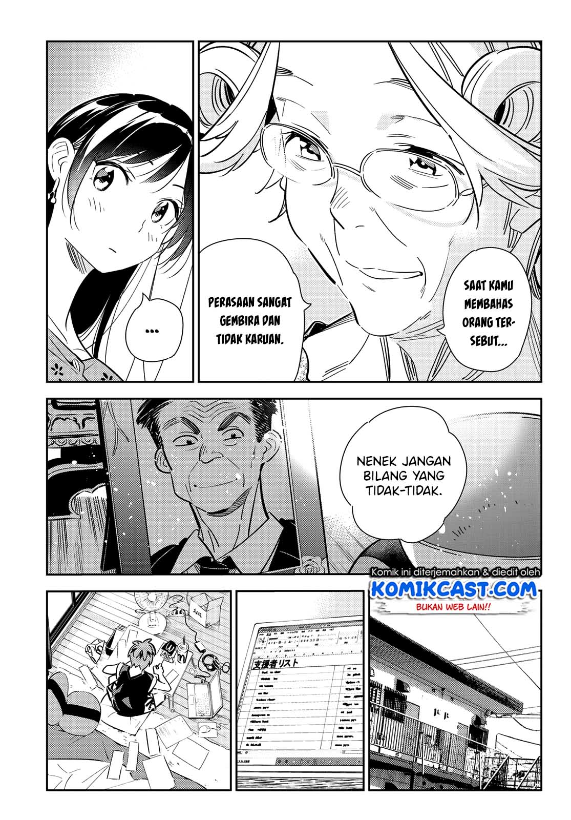 Chapter 143 - halaman 22