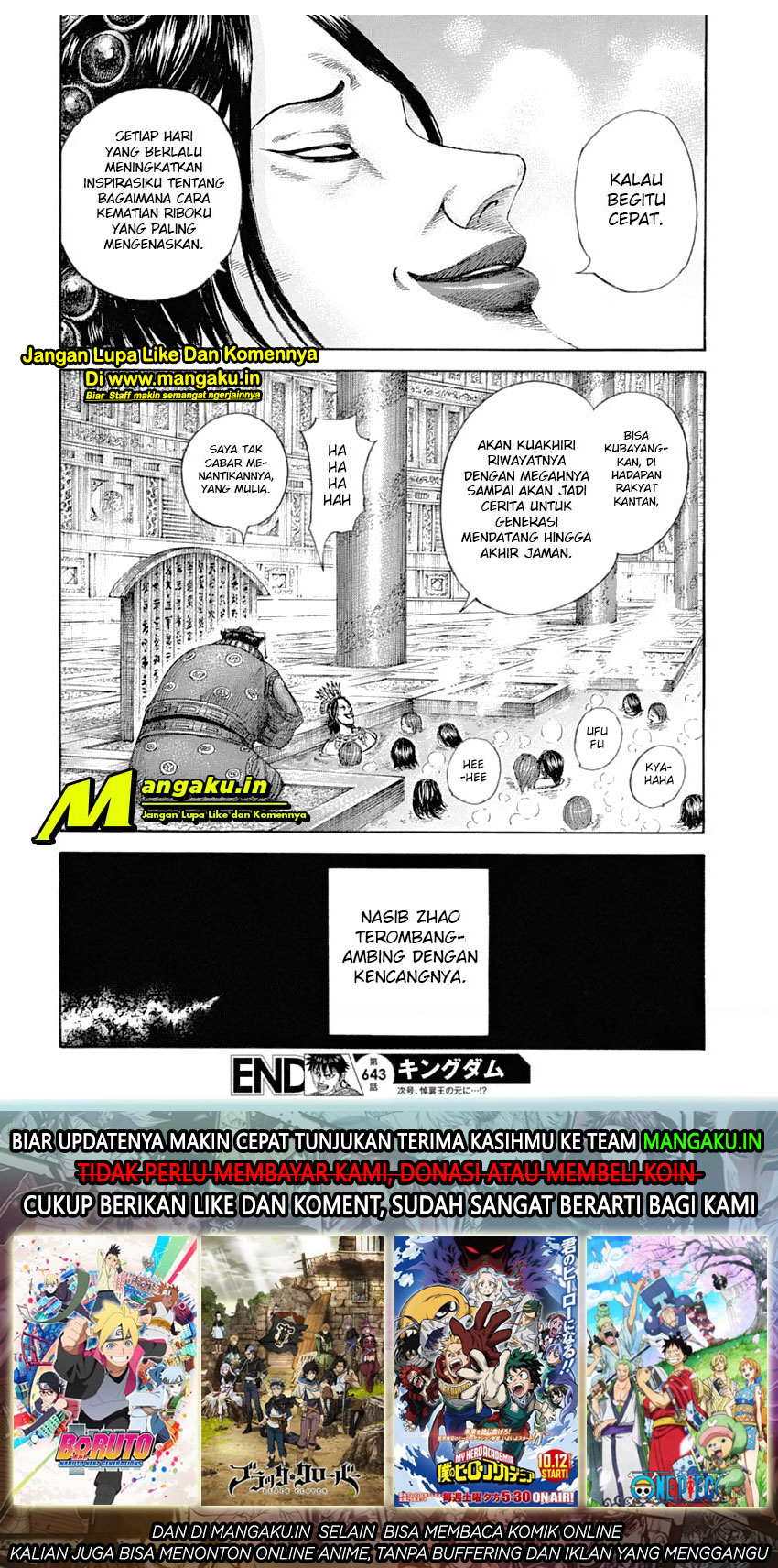 Chapter 643 - halaman 19
