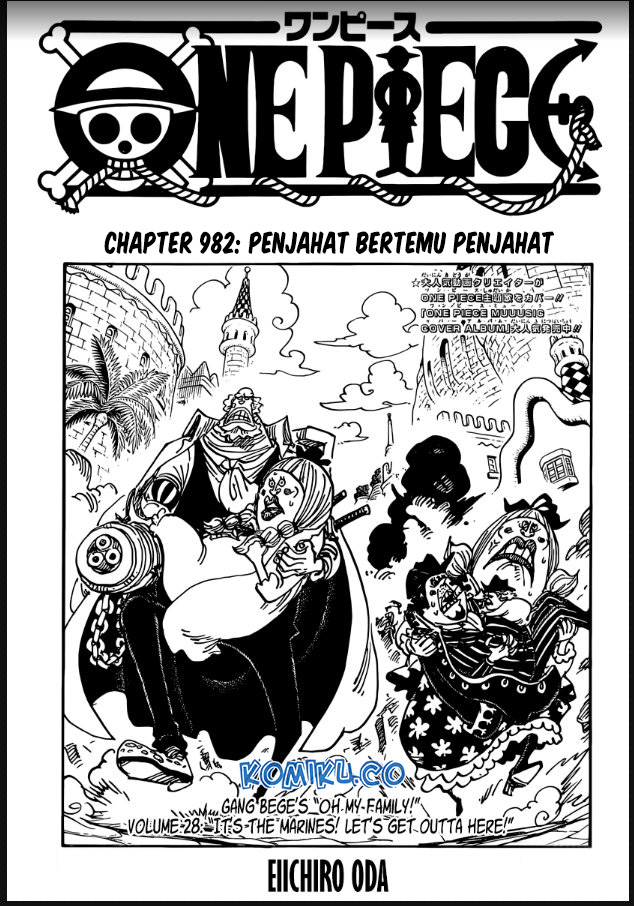 Chapter 982 - halaman 3