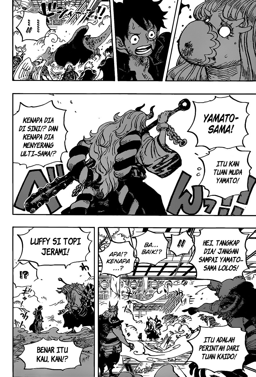 Chapter 983 - halaman 18