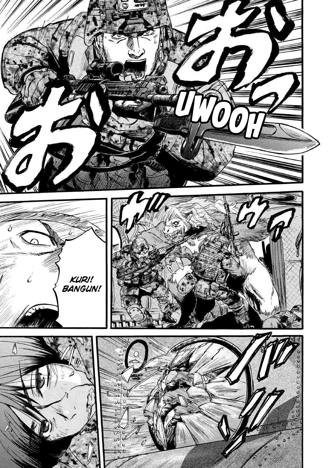 Chapter 89 - halaman 14