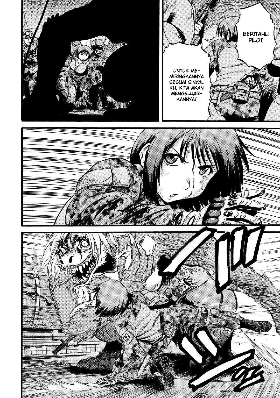 Chapter 89 - halaman 19