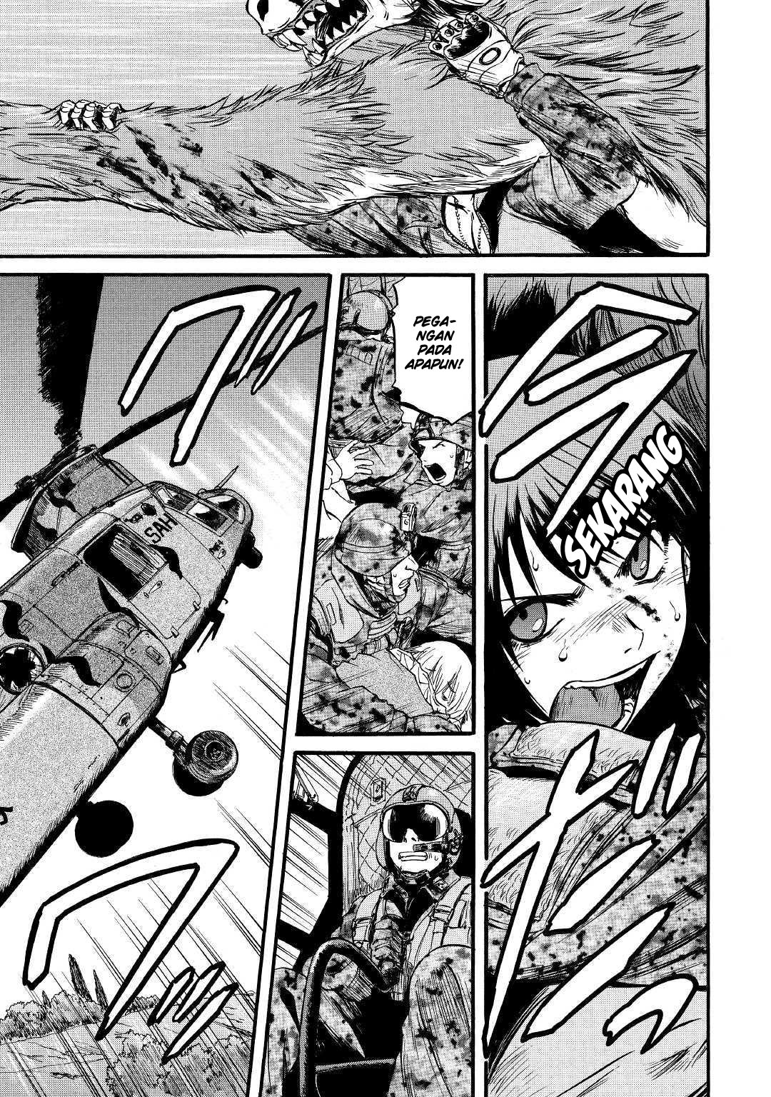 Chapter 89 - halaman 20